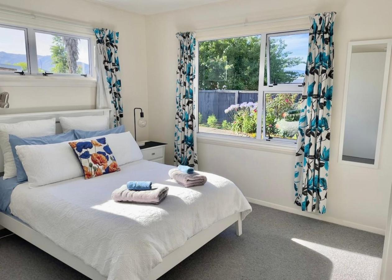 Central Garden Guest House Motueka Exterior foto