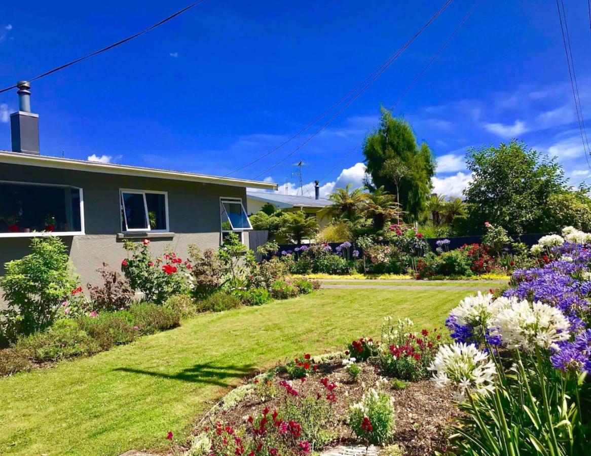 Central Garden Guest House Motueka Exterior foto