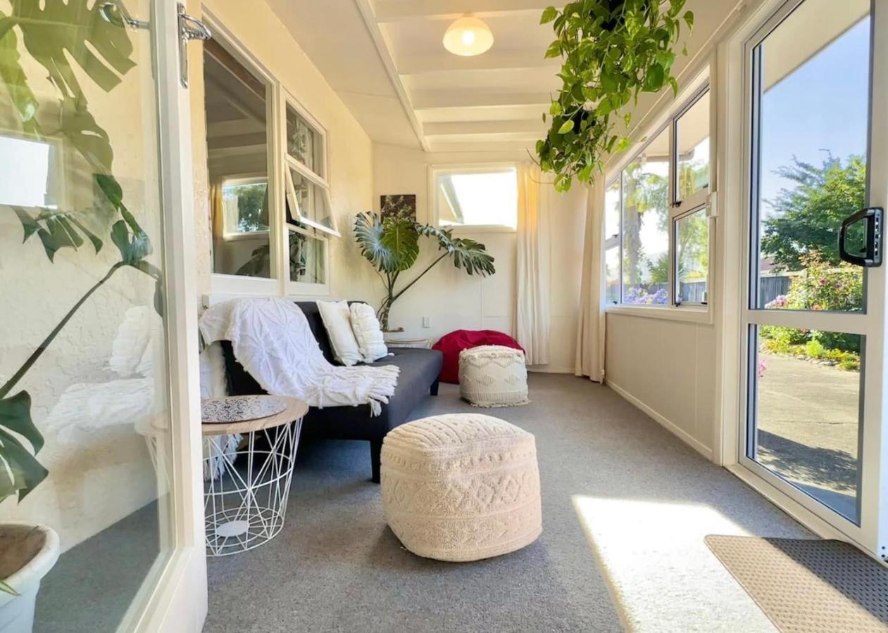 Central Garden Guest House Motueka Exterior foto