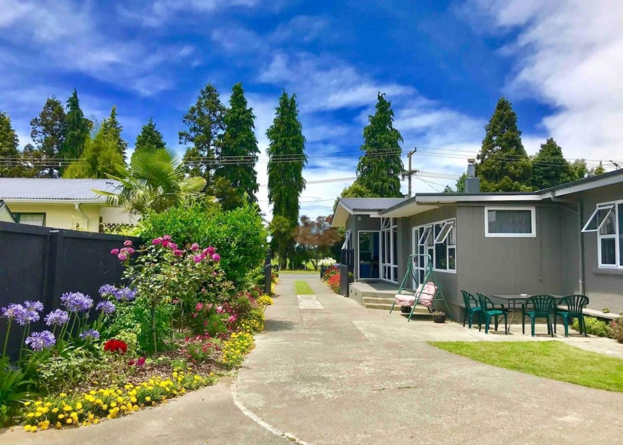 Central Garden Guest House Motueka Exterior foto