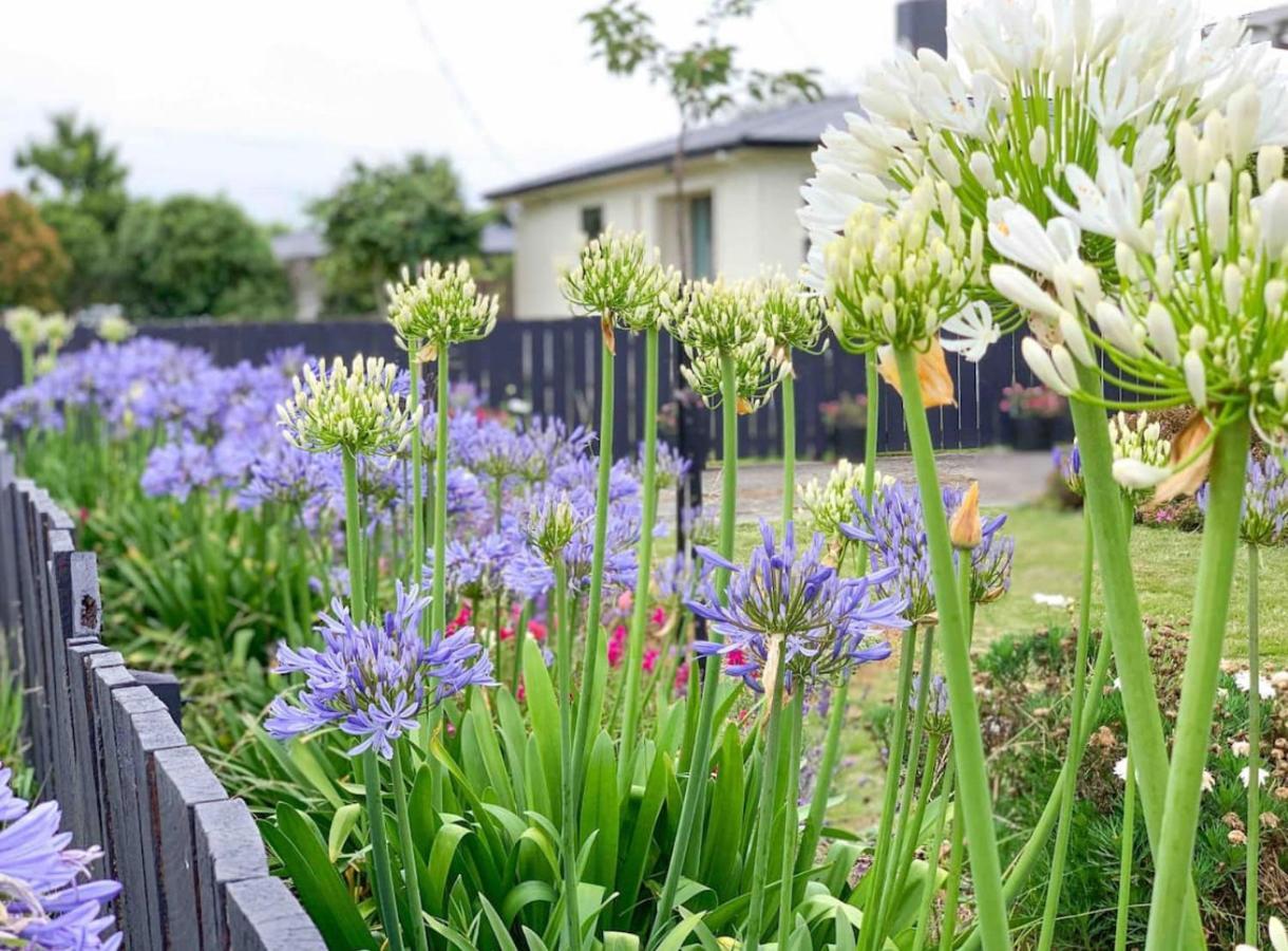 Central Garden Guest House Motueka Exterior foto